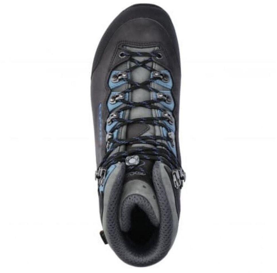 Hiking Shoes Lowa Camino Evo GTX (211627) Black/blue