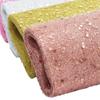 (10 yards/roll) 15cm Width Mesh Christmas Powder Fine Fragment Bouquet Packaging Festival Celebration Ribbon DIY
