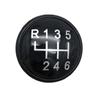 5/6 Speed Gear Shift Knob Cap Speed Number Emblem Badge Cover for VW Volkswagen Golf Jetta MK3 MK4 GTI MK4 Bora LUPO POLO SEAT IBIZA CADDY