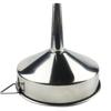 Thickened Stainless Steel Funnel with Filter Screen