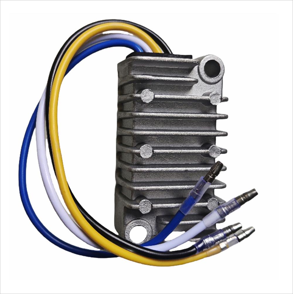 2007.2+L Universal Three-Phase Rectifier for YAMAHA Models