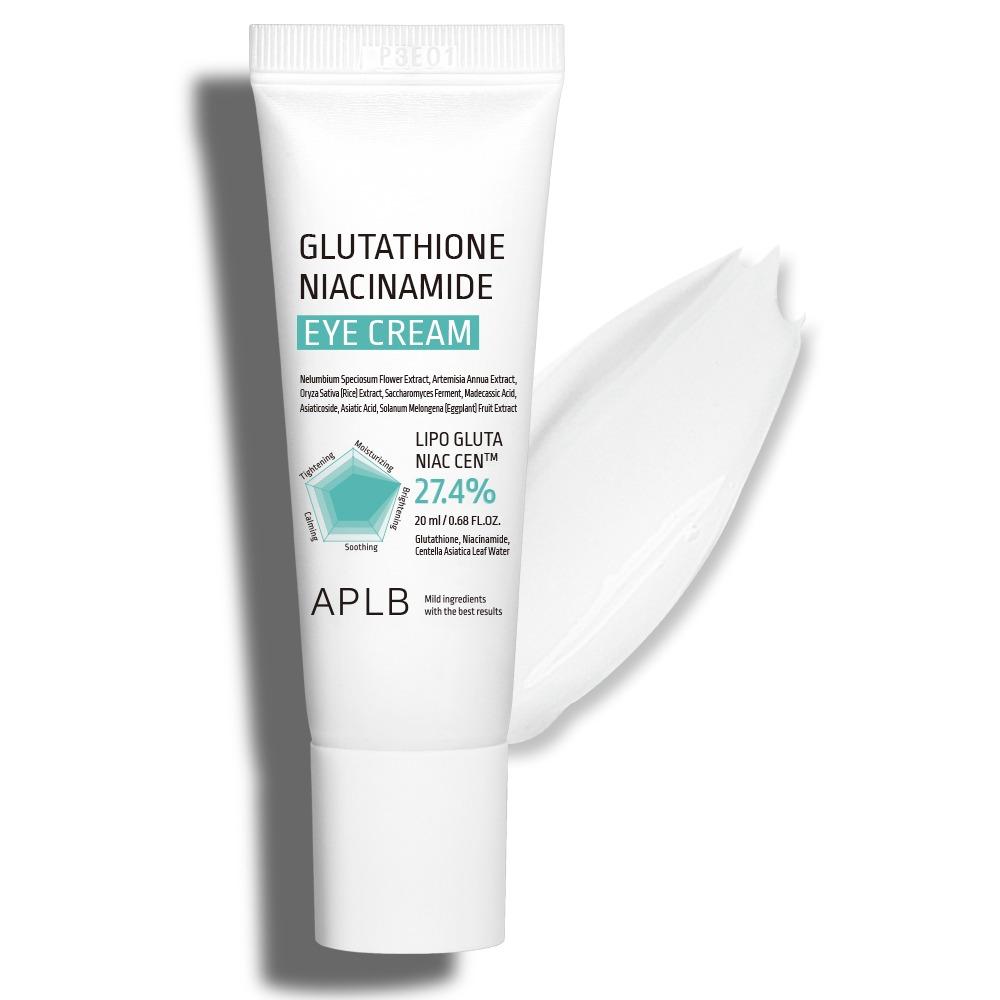 APLB Glutathione Niacinamide Eye Cream 20ml 20ml