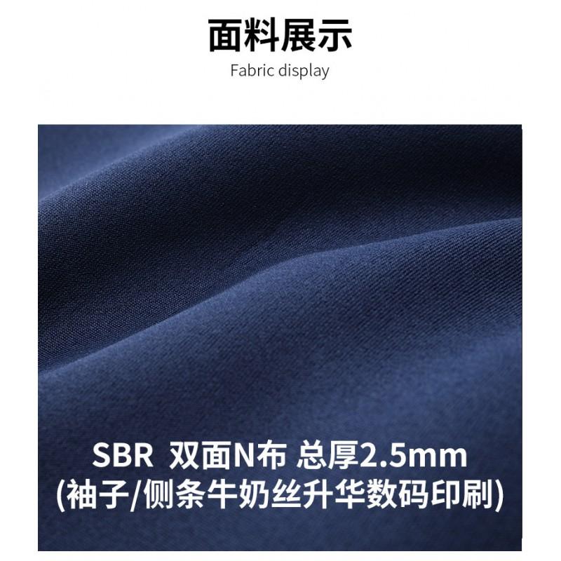 2.5mm Kids Short Sleeve One Piece Wetsuit Diving Surfing Swimming Warm Sun Protection