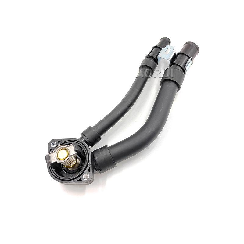 1322000015 Coolant Thermostat Housing Assembly For Mercedes Benz Smart Fortwo W451
