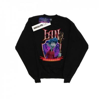 Womens/Ladies Onward Ian HeartÂ´s Fire Sweatshirt