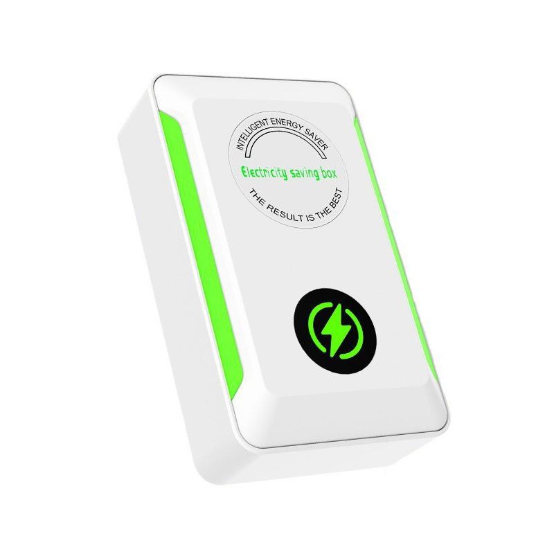 Portable Electricity Saving Box Electric Energy Saver Smart Power Saver Us/Eu Plug Socket Adapter For Cost Reducing Office Home