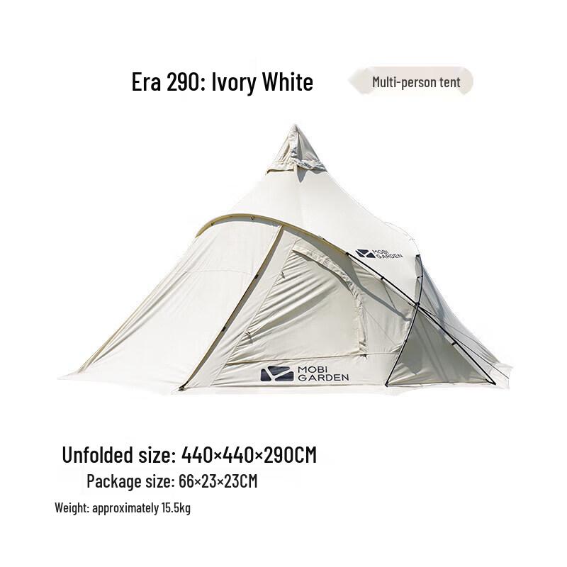 Mobi Garden Era 290 Family Camping Tent