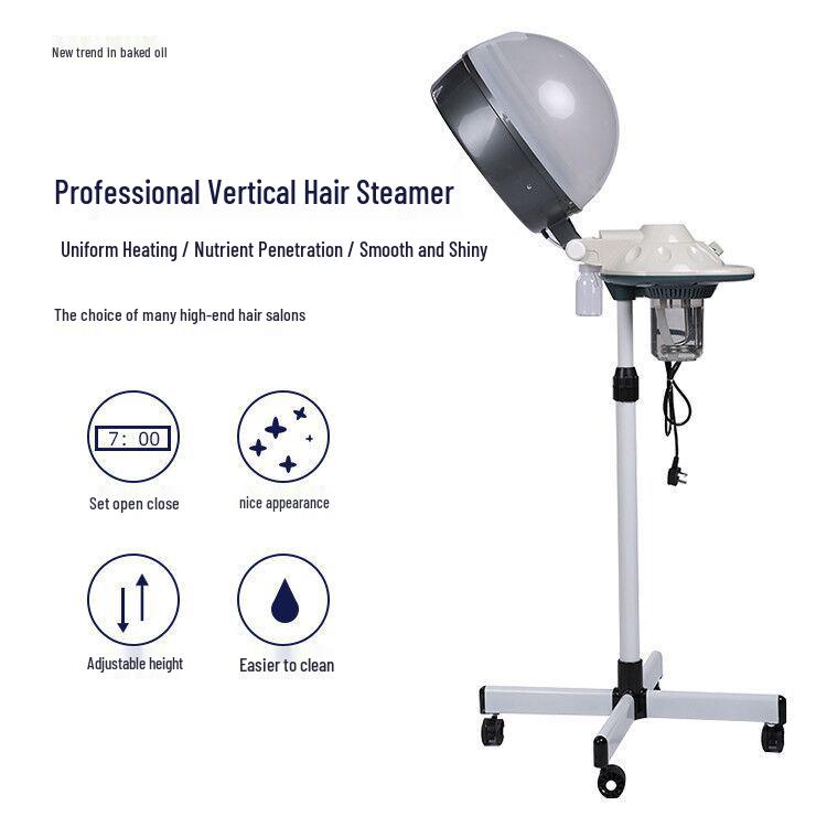 Hair Salon Steaming and Dyeing Sprayer with Water Cup