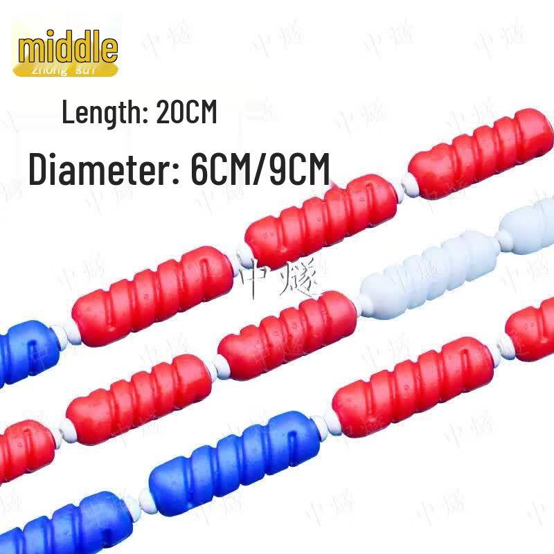 Spiral Swimming Pool Lane Line