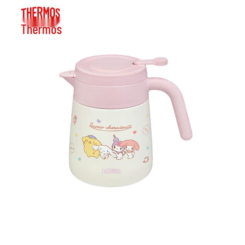 THERMOS 1500ml Stainless Steel Tea Infuser Insulated Pot