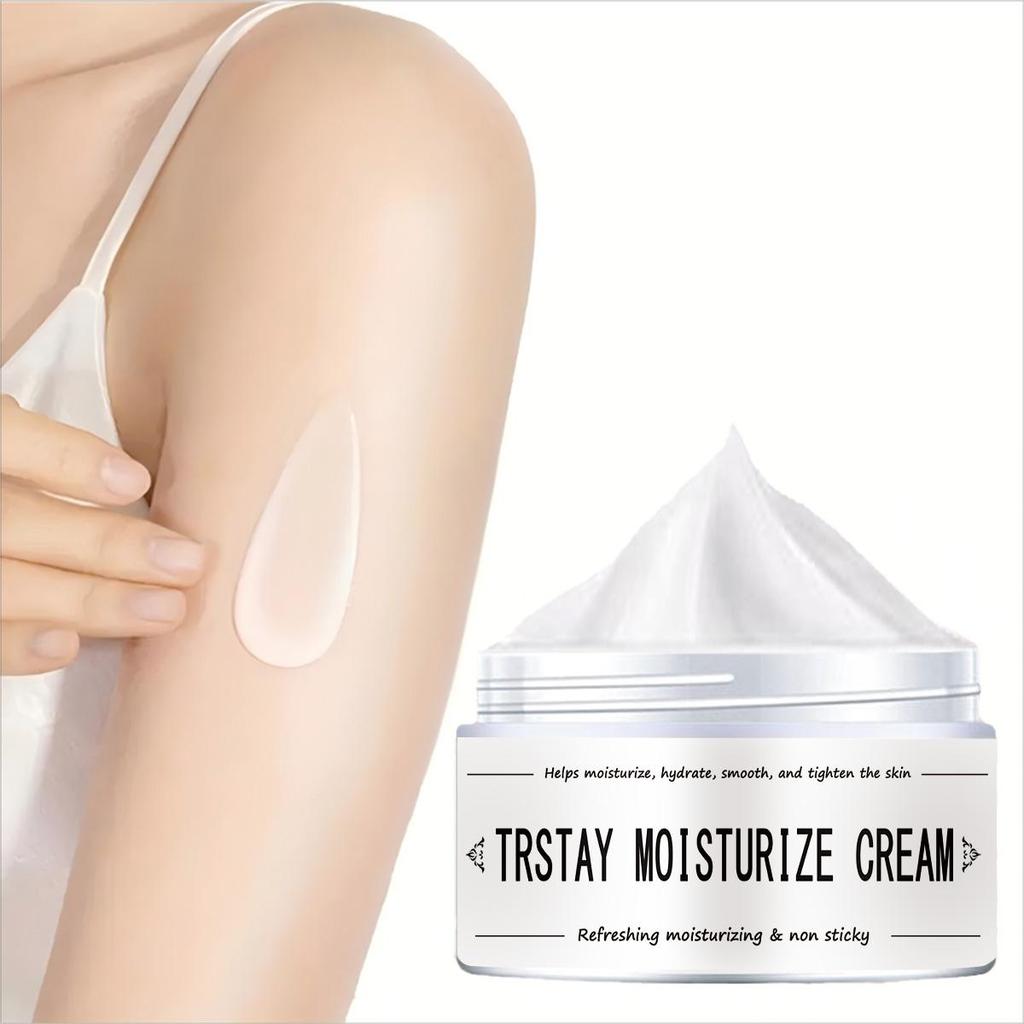 Crema hidratantă de albire ajută la hidratarea, înmuierea, netezirea și fermitatea pielii, a colagenului de albine și a nuanței pielii, cremă hidratantă care îmbunătățește