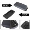Center Console Lid Armrest Fits Replacement Gray For 1995-2000 Toyota Tacoma EXV