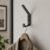 Load Bearing Utility Wall Hooks Rust Resistant Tool Hanging New Skateboard Wall Rack  Home Storage