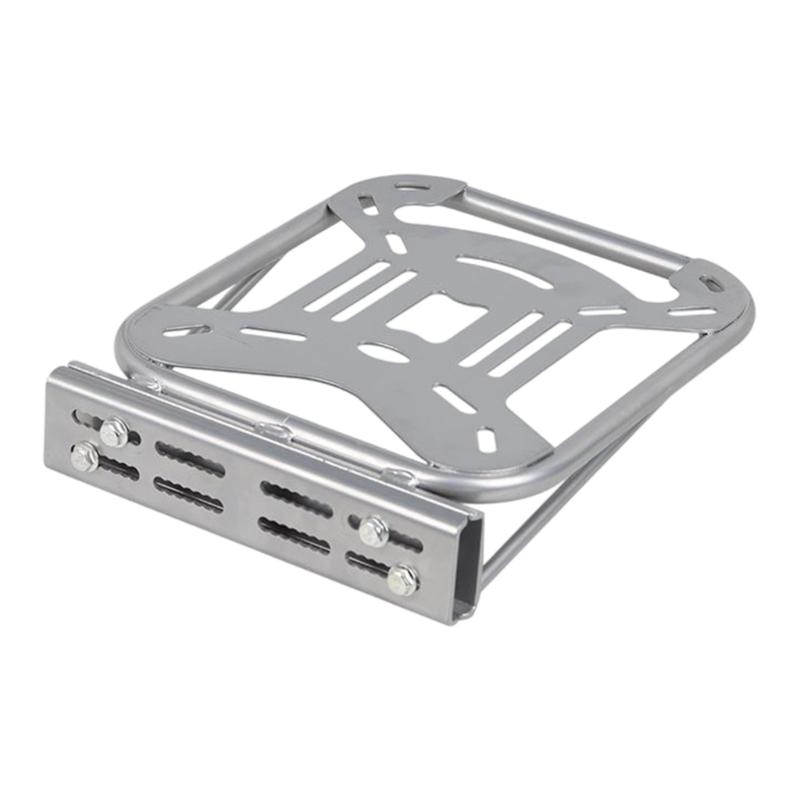 Heavy Duty Luggage Carriers for Electric Bikes and Electric Scooters Easy Mount Cargo Rack Mount