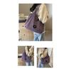 Casual and Versatile Denim Handbag for Women, 2025 New Fashionable and Stylish Large Handbag