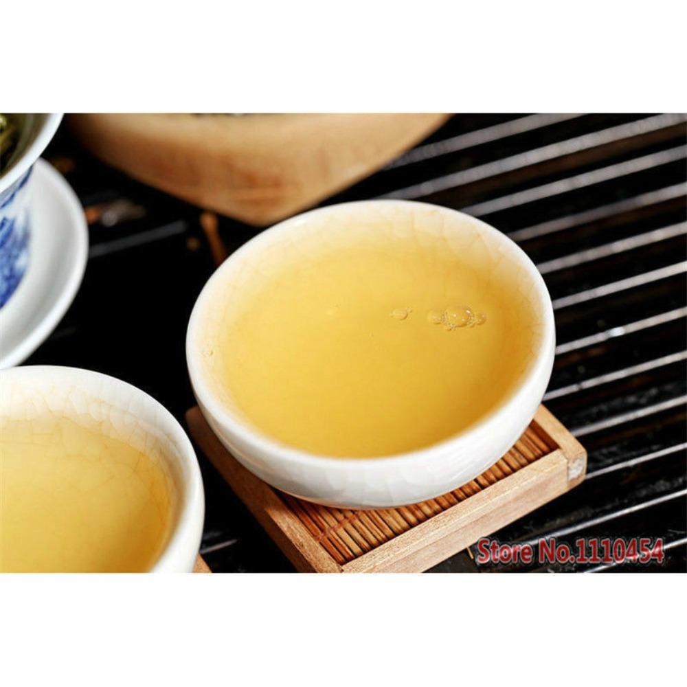 250g High Quality Organic Biluochun Chinese Green Tea Natural Loose Leaf Fresh Aroma