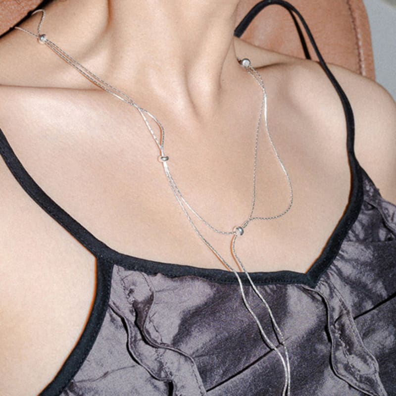 

synesthetic pcs Linea Necklace FREE