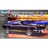 Maquette - REVELL - Shelby Mustang GT 350 H - 86 pièces - Pour enfant à partir de 12 ans