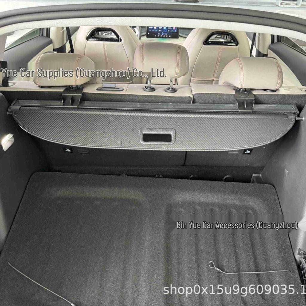 BYD Song LPRO/Yuan PLUS Sea Lion 07/06/EV Trunk Cover