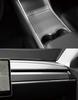 Carbon Fiber Anti-Kick Film for Tesla Model 3/Y (2021) Center Console Interior