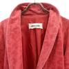 Pierre Cardin 90s Old Total logo Gown coat M Red series Women Used