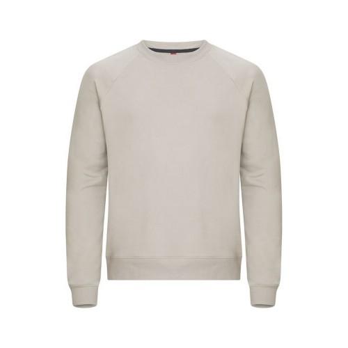 Clique Mens Miami Pro Round Neck Sweatshirt
