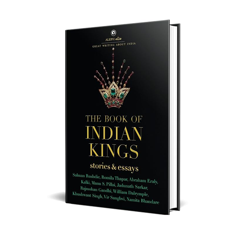 The Book Of Indian KingsHb The Book Of Indian Kings Comprises Stories And