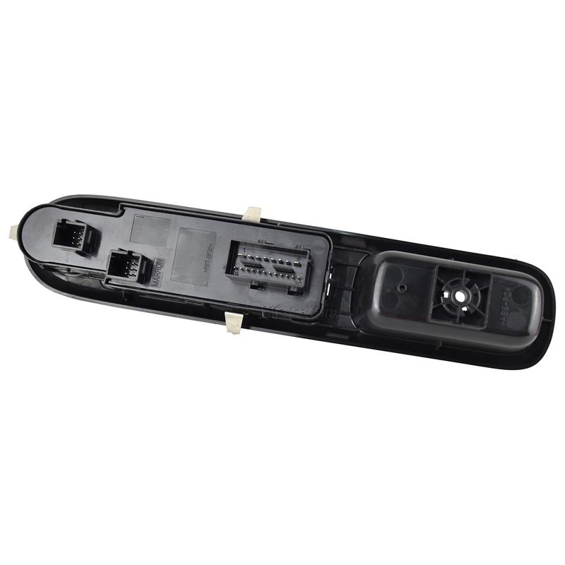 Front Left Car Master Window Switch For Peugeot 3008 5008 2009-2016 96650621ZD 96650620ZD