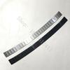 For BMW X1 E84 2009 2010 2011 2012~2015 Stainless Steel Door Rear Bumper Protector Sill Trunk Tread Plate Trim Car Accessories