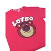 Toy Story Set Pijama Lung cu Mânecă Scurtă pentru Femei/Doamne cu Fața lui Lotso