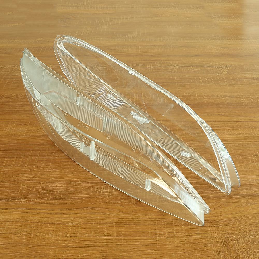 Durable Headlight Lens Cover For Mazda Transparent Shell Top Quality Guaranteed Headlight Protection For Mazda 6 2003- 2008