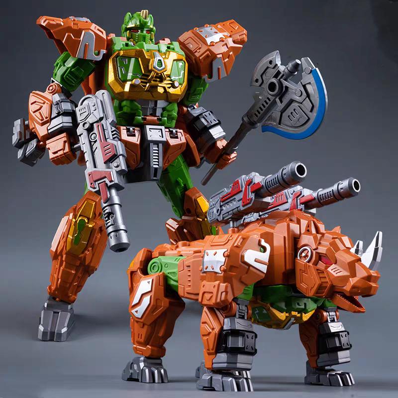 Big Transformation Movie Toys Action Figure Anime Robot Car Animal Dinosaur Model Kids Boy Gift XT-1613 LIJIANG NEW KO Poseable Articulated Scale