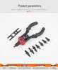 BT-606 Double Handle Rivet Nut Gun M3-M8 Tool