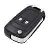 Youbba Promotion ! New Replacement 2B / 3B Key Shell For Opel Vauxhall Insignia Astra Flip Remote Case Cover