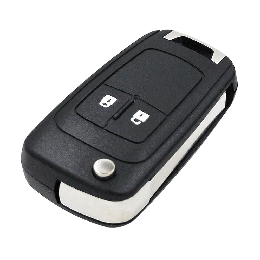 Youbba Promotion ! New Replacement 2B / 3B Key Shell For Opel Vauxhall Insignia Astra Flip Remote Case Cover