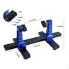 Circuit Board Holder Adjustable PCB Clamping 0-200mm Stable Soldering Helping Auxiliary Clamp