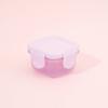 Small Plastic Containers for Kitchen & Home, 1Pcs Kitchen Storage Box, Food Storage Container, Moisture - Proof Airtight