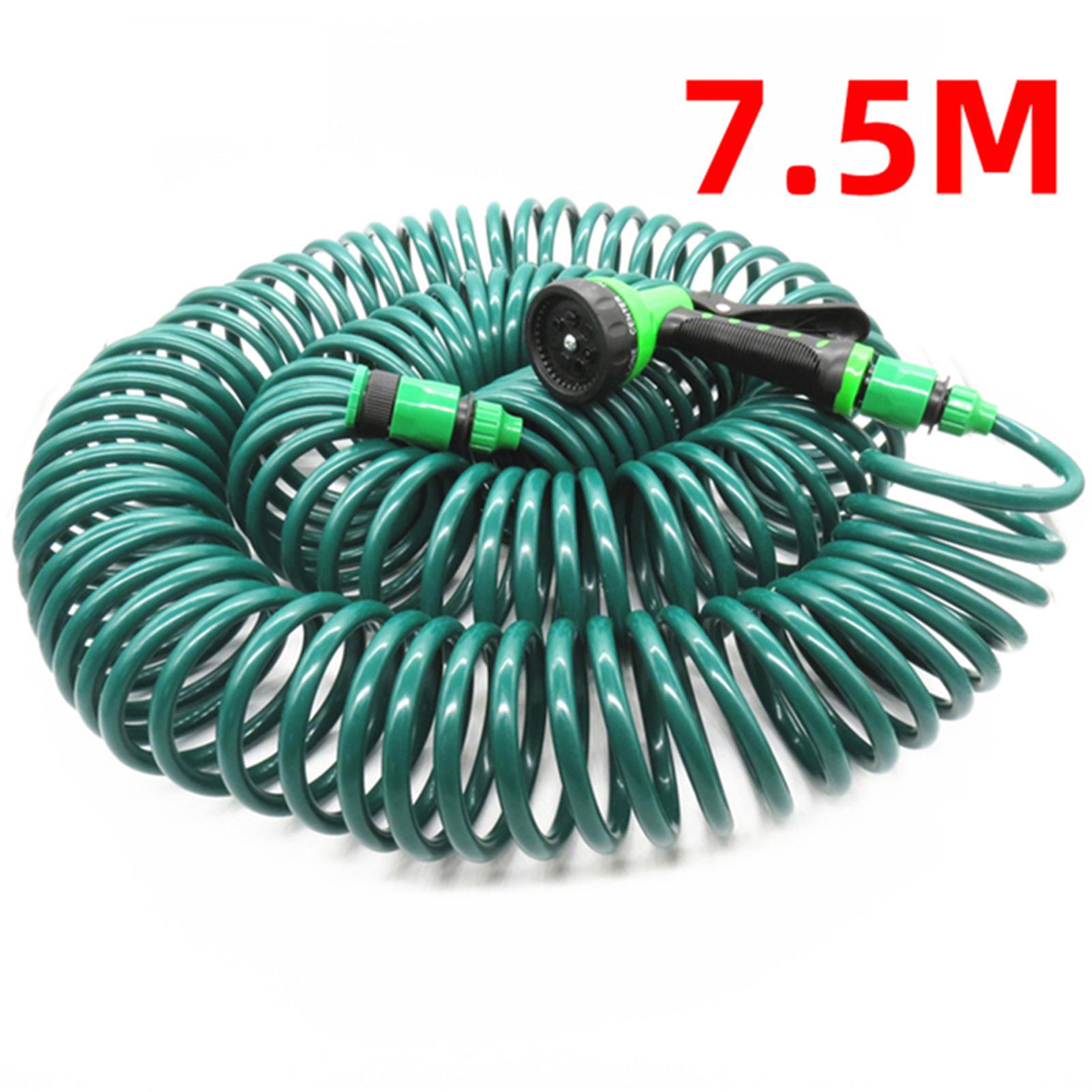 Hose Water Pipe For Garden Car Wash Plastic Multi Purpose Car Wash Sprayers Outdoor Cleaning Supplies