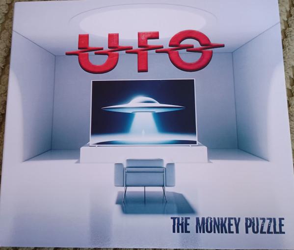 

CD UFO - The Monkey Puzzle CLO5596 Cleopatra 2024 Europe Rock Used