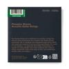 Dunlop Extra Light Acoustic Guitar Strings DAP1048