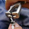 1PCS Stainless Steel Zipper Pliers For Zippers Install Stop Clothes Shoes Zips Repair Kits DIY Replacement Sewing Accessories