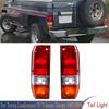 X-CAR Rear Bumper Tail Light Lamp For Toyota Land Cruiser 70 75 Series Troopy 1985 1986 1987 1988 1989-1999 Taillamp Taillight