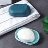 Lid Soap Box Oval Soap Case DD-12262