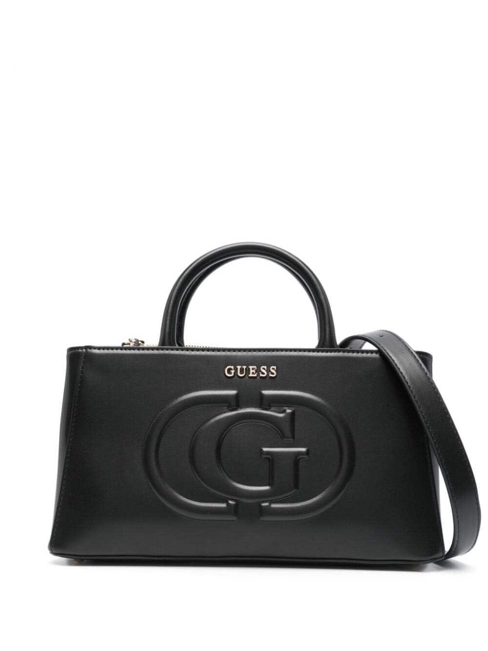 

Guess ECO MIETTA SOCIETY SATCHEL BLA Handbag, Women s,