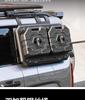 BYD Leopard 5 Side Window Net: Rear Protection, Decoration, Foldable Table & Storage