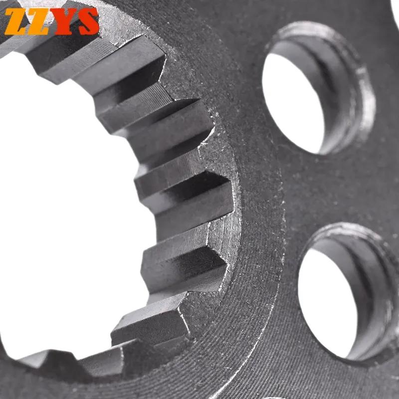 520 16T 16 Tooth Motorcycle Front Sprocket Gear Wheel Cam For Yamaha Road FZ6 FZ6R FZ-6R 09-2017 FZ 6 6R FZ-6 California Edition