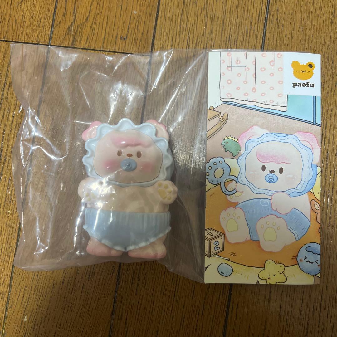 

[USED] POPMART Paofu Figure Baby
