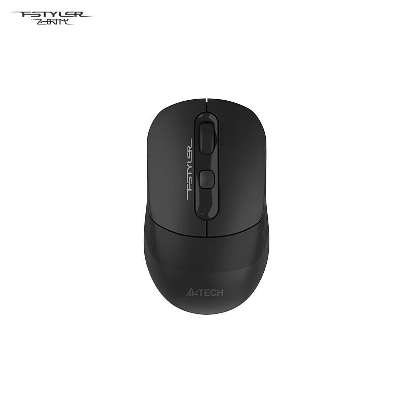 

A4TECH FB10CS Silent Rechargeable Wireless Bluetooth Mouse