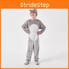 Adorable Kids Donkey Costume For Halloween Cosplay Polyester Material
