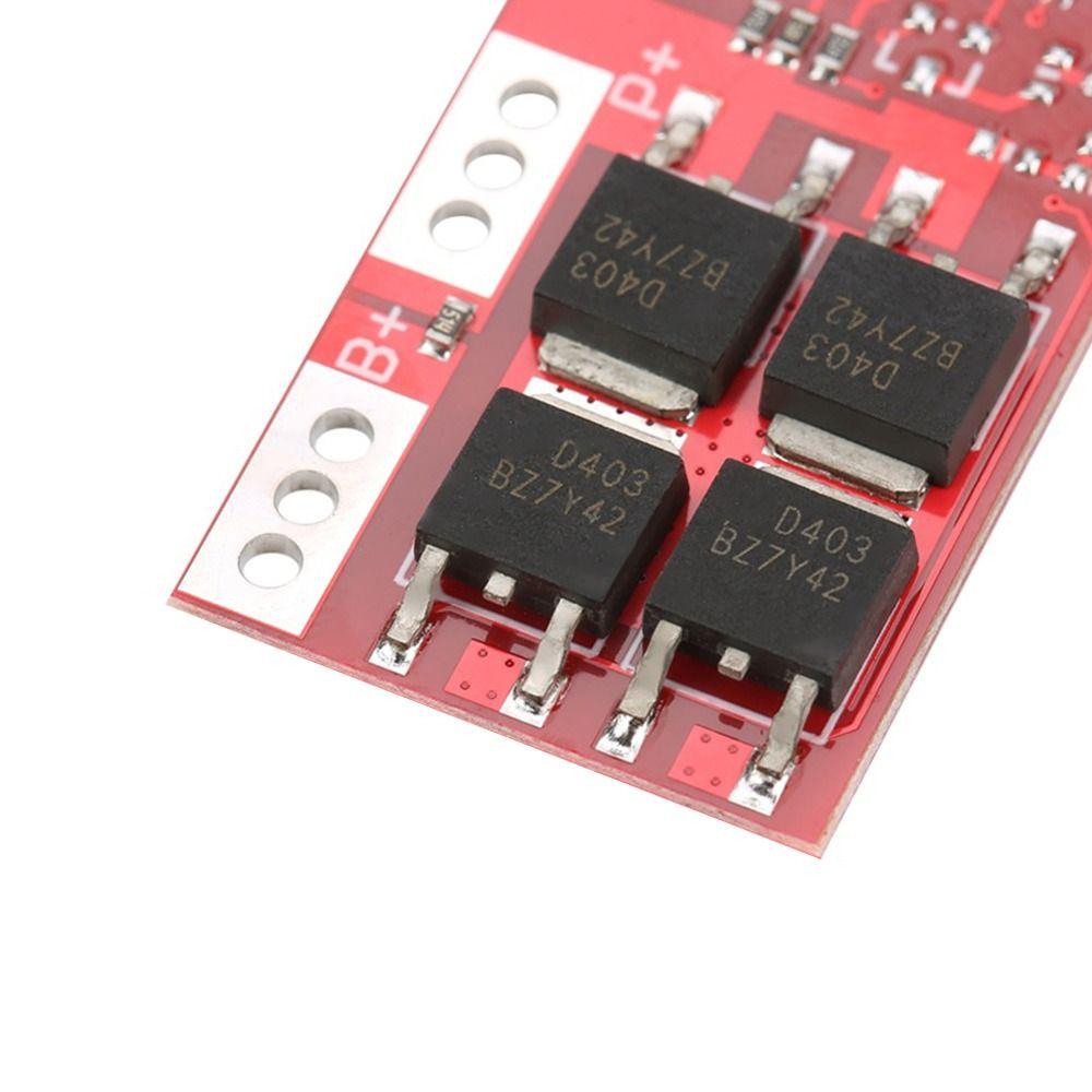 30A High Current Li-ion Battery Charger Module 4 Series Charging Controller  Drill Motor